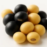 신선하고 깨끗한 콩은 당뇨 환자의 혈당 관리와 건강한 식습관을 위한 자연의 선물입니다.